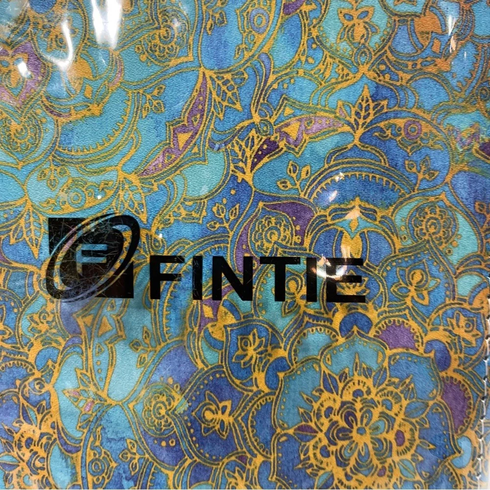 Samsung Galaxy Tab E/Tab3 Lite (7.0) Fintie Cover Case Folio Shades Of Blue NEW